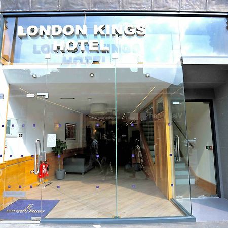 London Kings Hotel Exterior photo