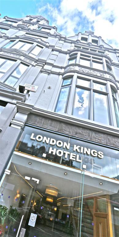 London Kings Hotel Exterior photo