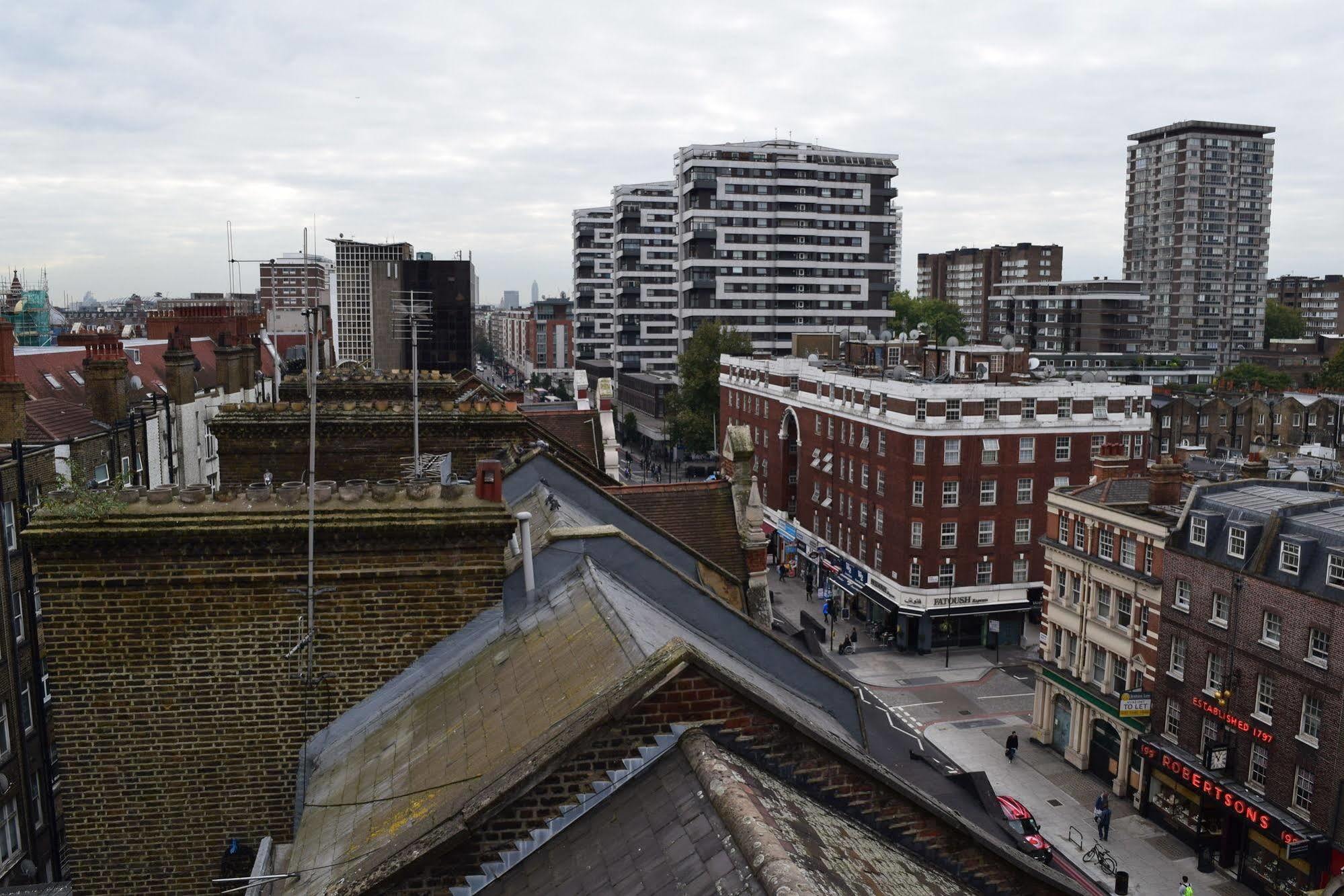 London Kings Hotel Exterior photo